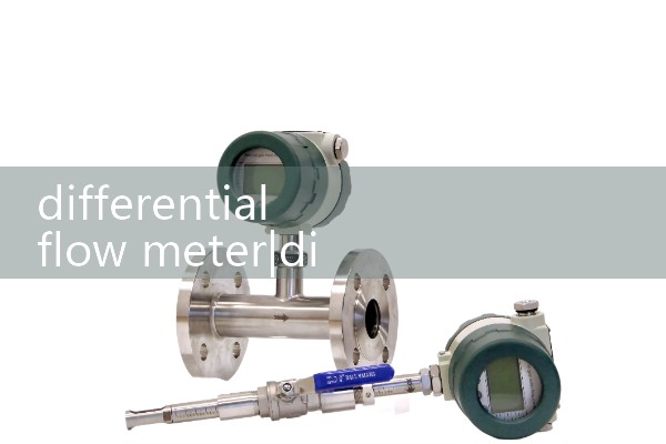 differential flow meter|orifice meter